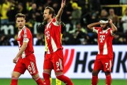 拜仁3-2多特！11分优势！德甲冠军这剧本，你敢信？